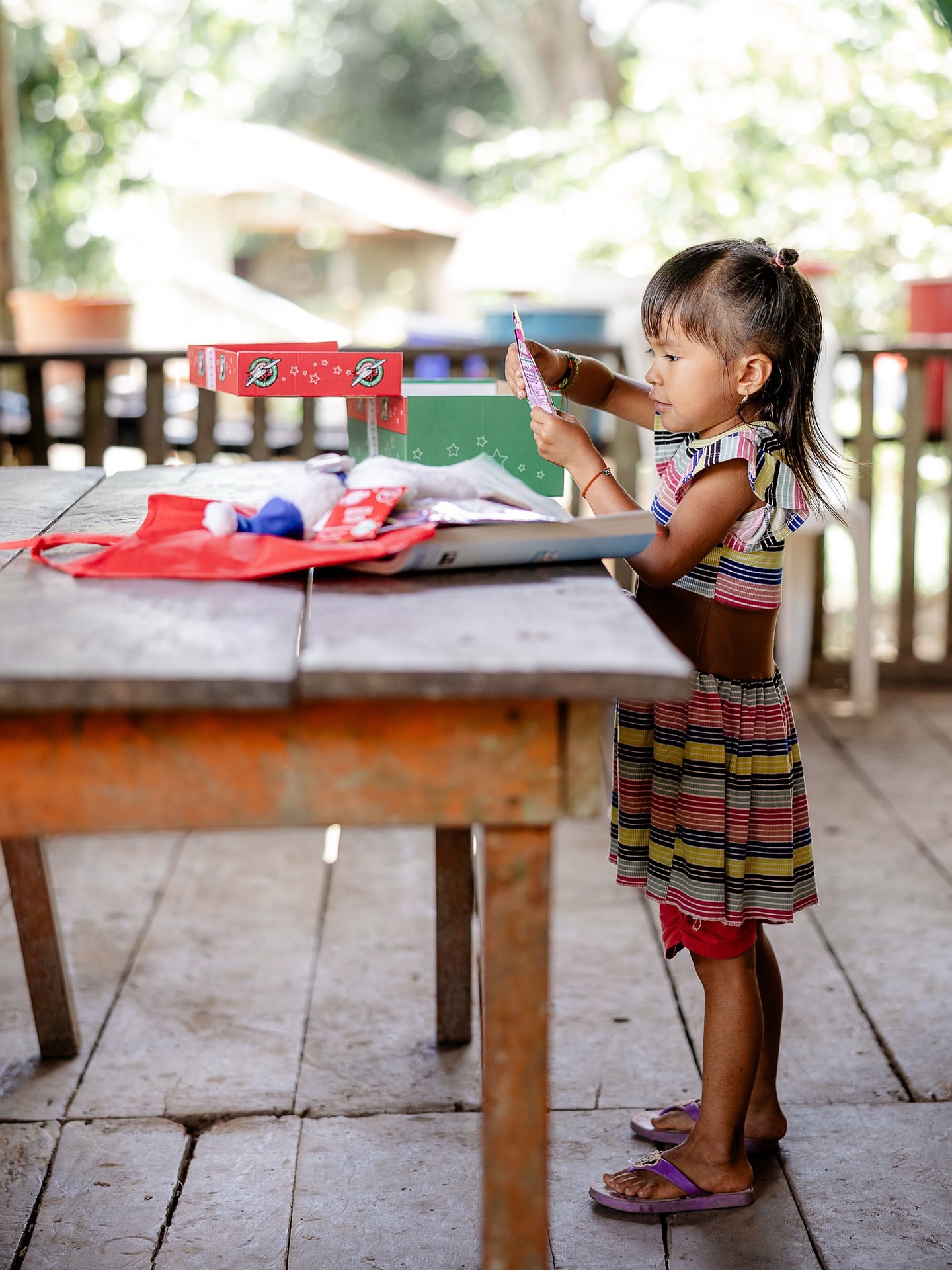 Local Charity Support